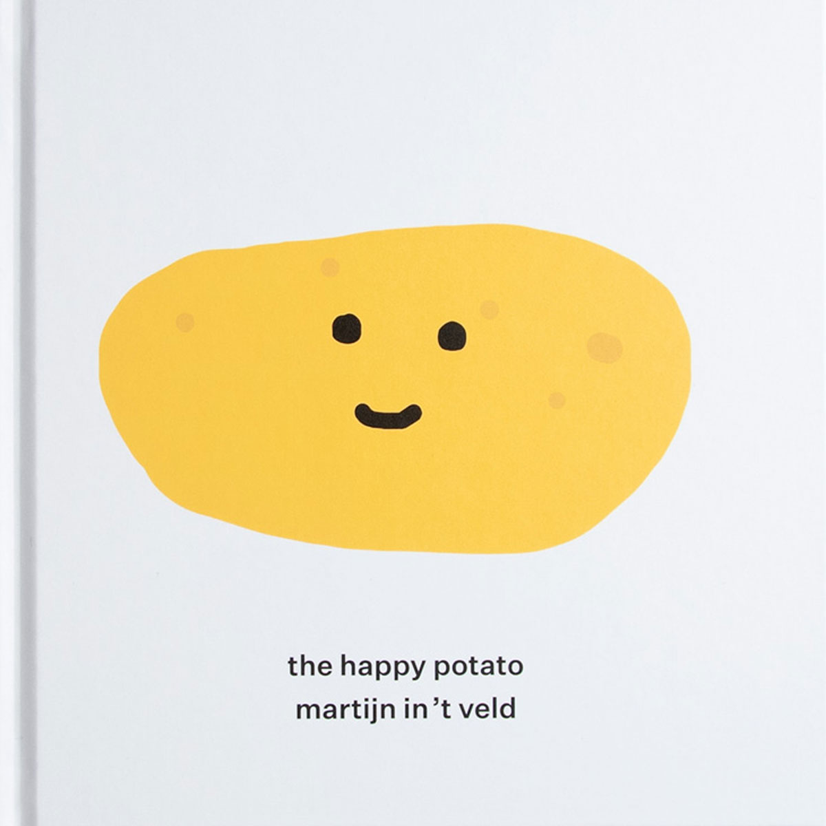 Martijn in t Veld The Happy Potato
