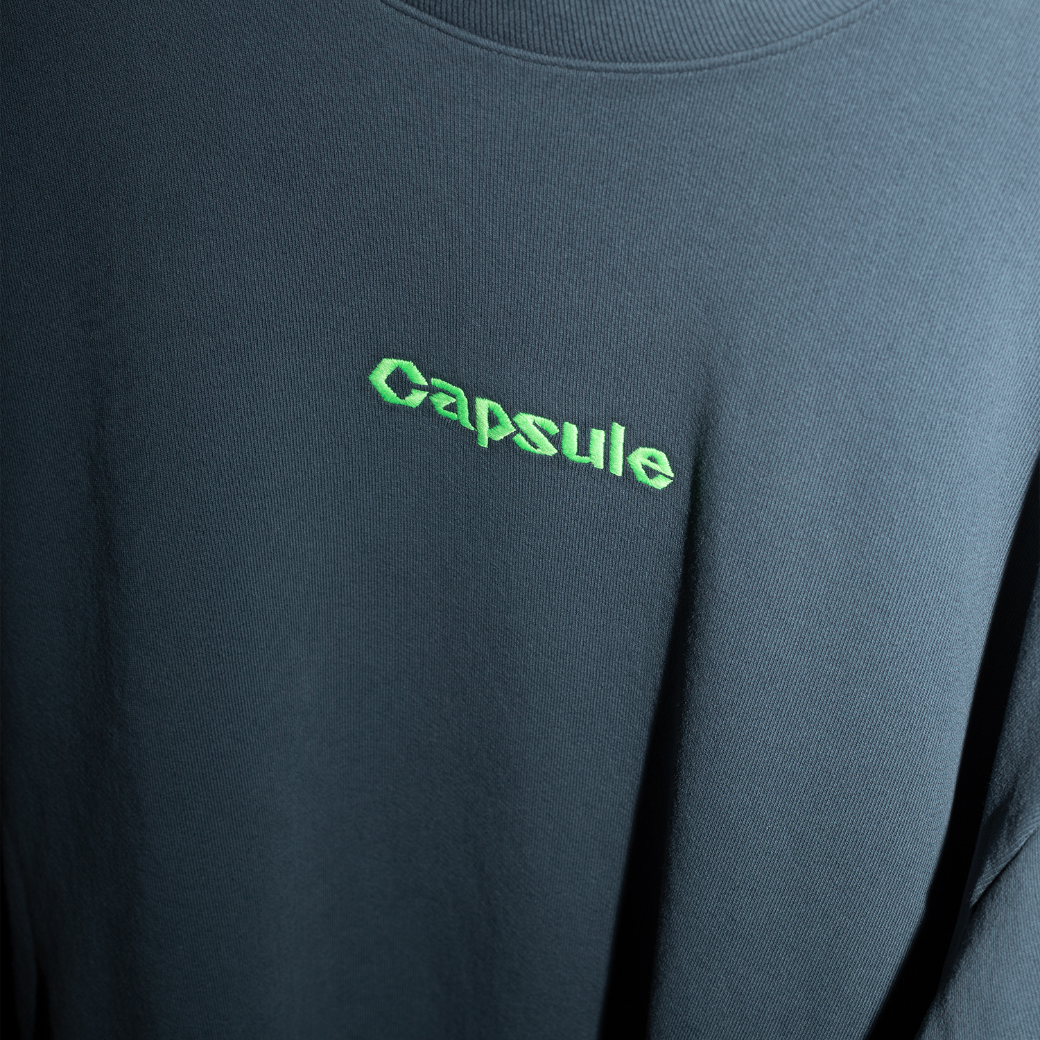Capsule Logo crewneck 3