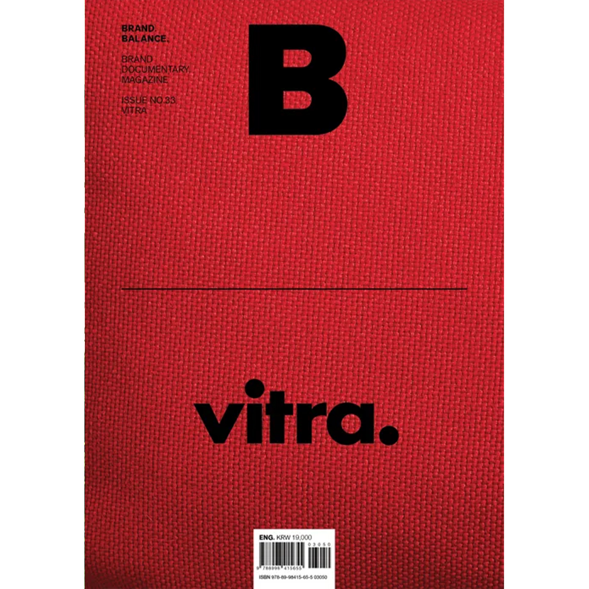 Issue N 33 VITRA