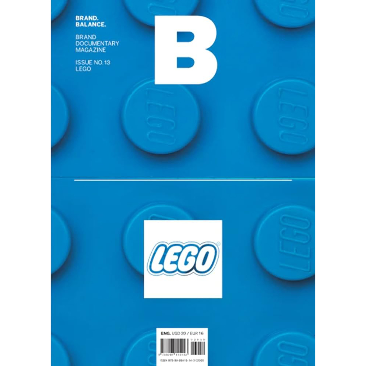Issue N 13 LEGO