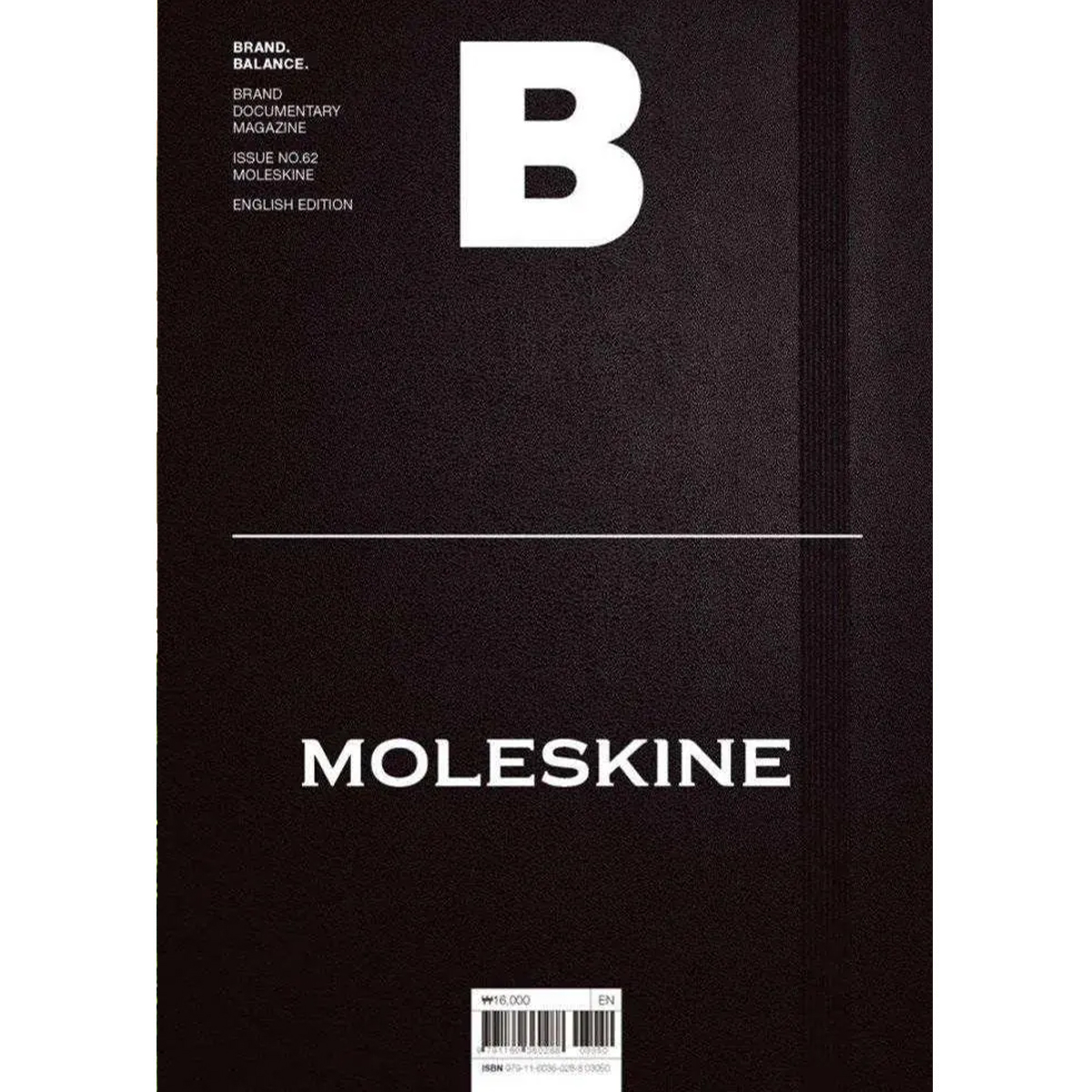 Issue N 62 MOLESKINE