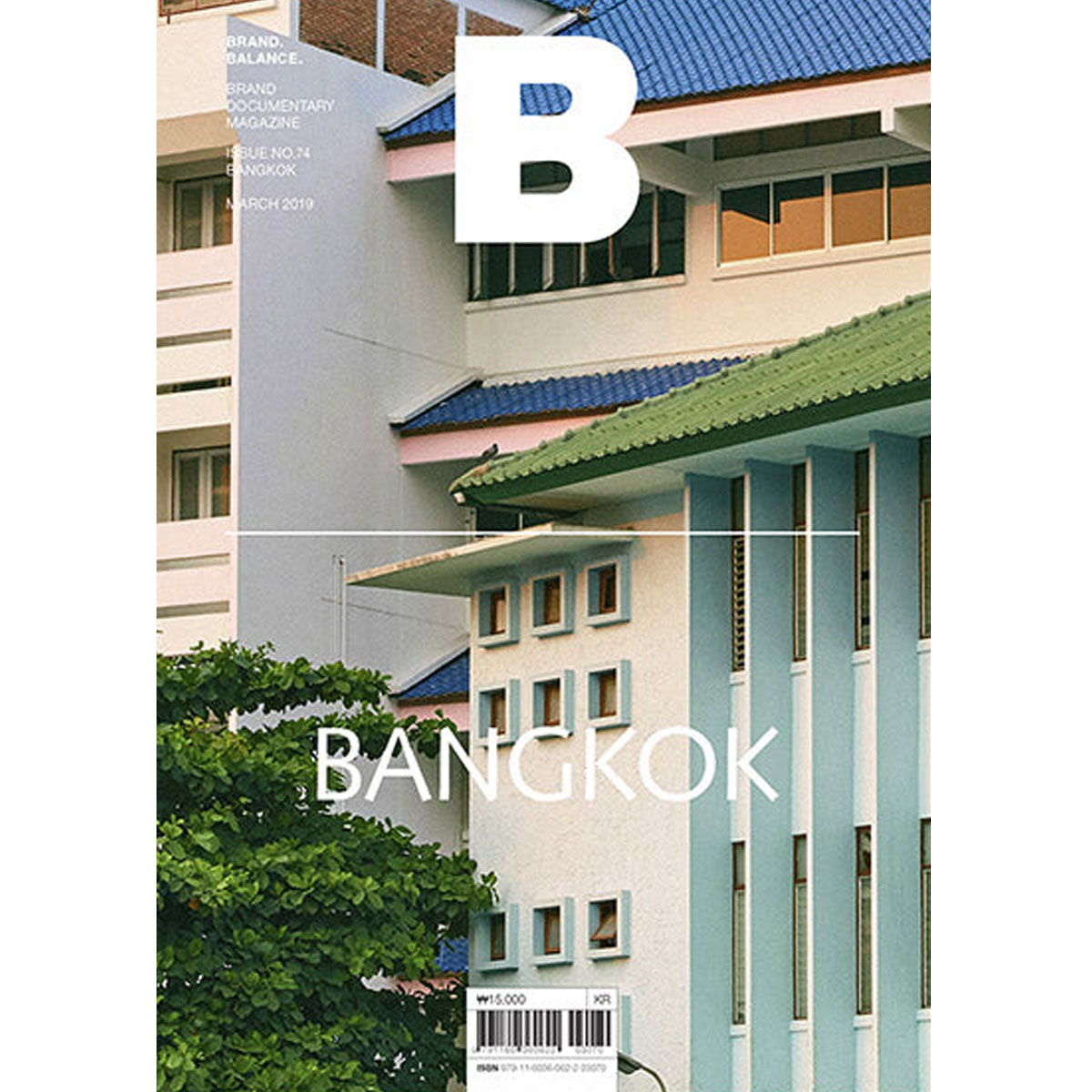 Issue N 74 BANGKOK