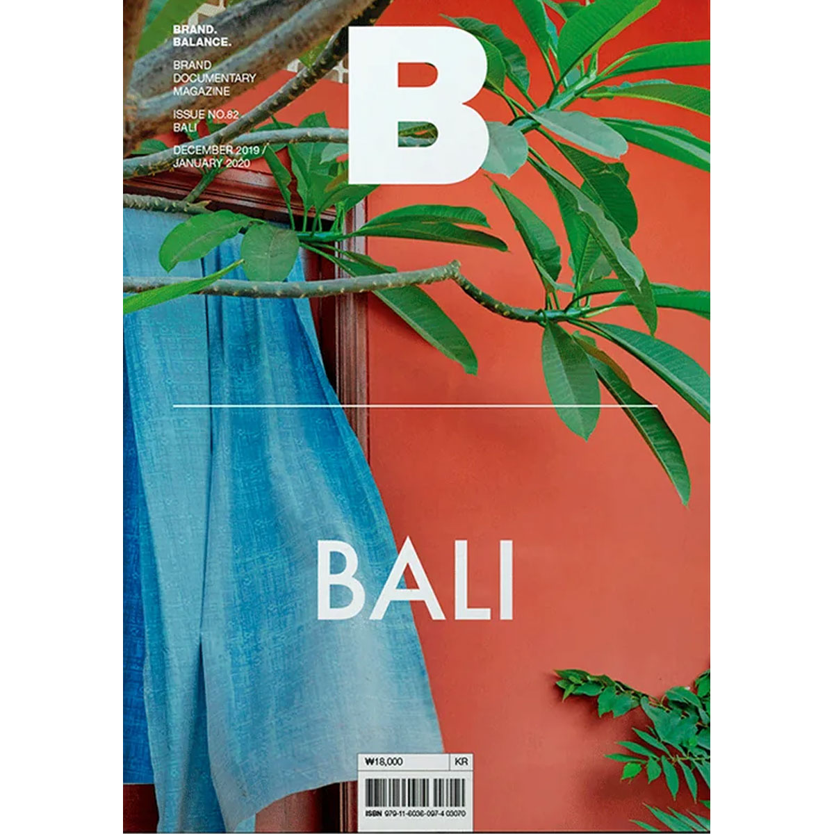 Issue N 82 BALI