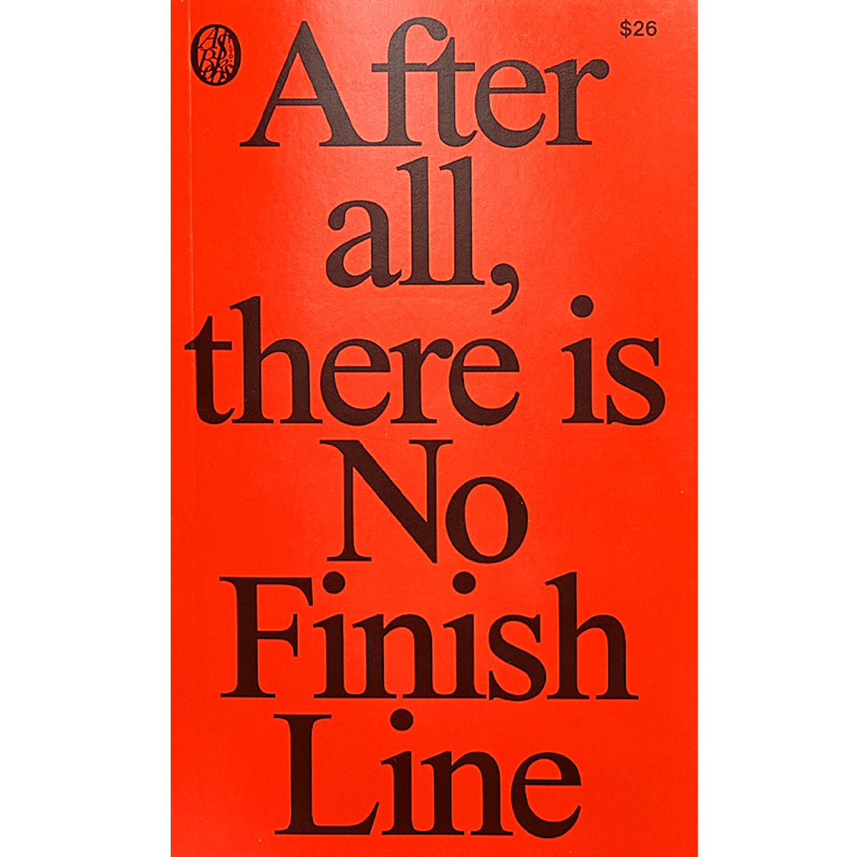 No Finish Line
