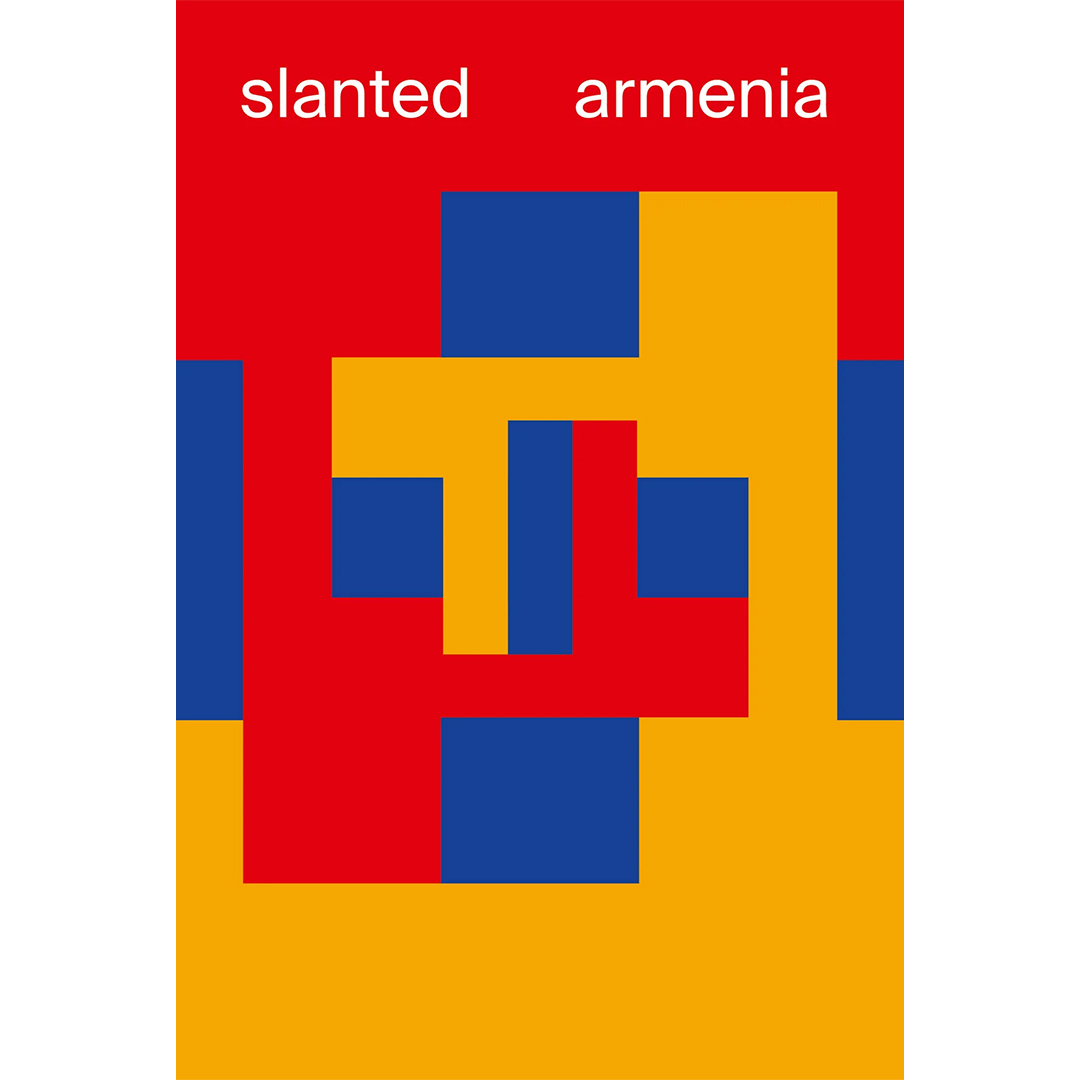 Slanted Georgia/Armenia