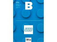 Magazine B Issue N 13 LEGO