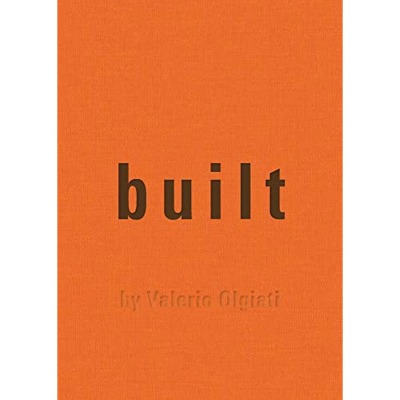 built by Valerio Olgiati - Park Books