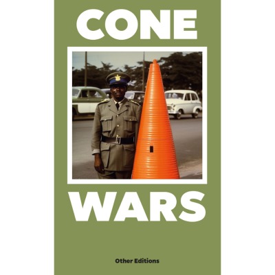 Cone Wars Lorenzo Serraglia - Idea Books