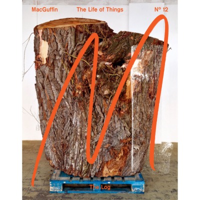 MacGuffin 12: The Log The Life of Things - Idea books