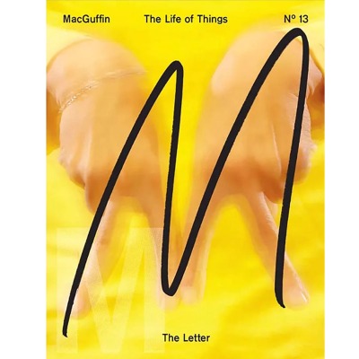 Macguffin 13: The Letter - Idea books