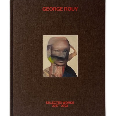 George Rouy Selected Works 2017 2023 - Tarmac