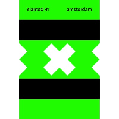 Slanted Magazine 41 Amsterdam - Slanted