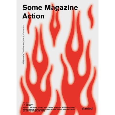 Some Magazine 16 Action - Slanted