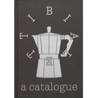 David Bergé: Bialetti A catalogue - Spector Books