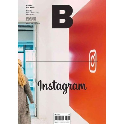 Magazine B Issue N 68 INSTAGRAM - Magazine B