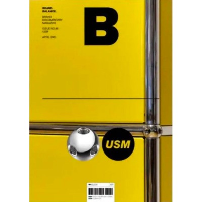 Magazine B Issue N 86 USM - Magazine B