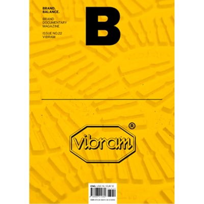 Magazine B Issue N 22 VIBRAM - Magazine B
