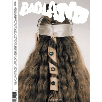 This is Badland Issue 06 The Untold World - This is Badland