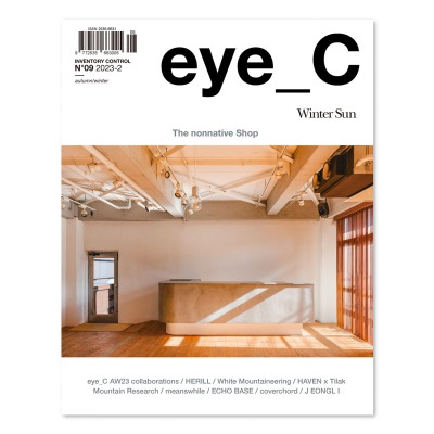 No. 09 Winter Sun - The nonnative Shop - eye_C Magazine