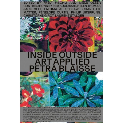 Art Applied Inside Outside / Petra Blaisse - Mackbooks