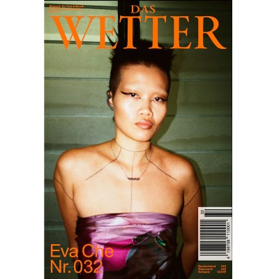 Das Wetter Magazine - 32 - Eva Che