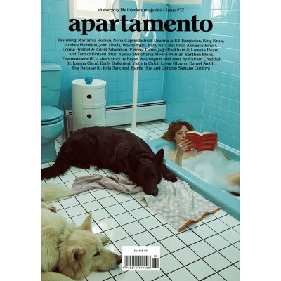 Apartamento Magazine Issue 32 - Apartamento Publishing S.L