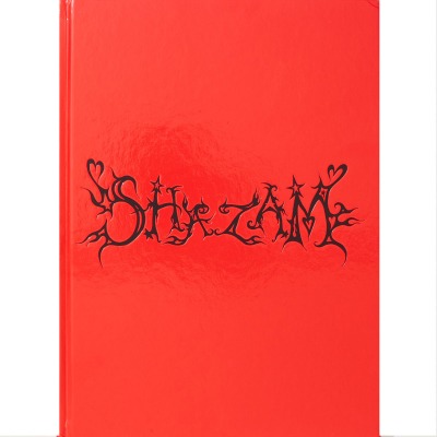 SHAZAM by Richie Shazam - Idea Books