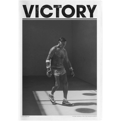 Issue 6: Blood &amp; Asphalt - Victory Journal