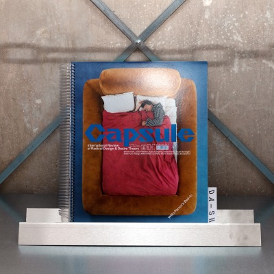 Capsule Issue 2 - Willo Perron s Bed-in