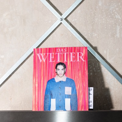 Das Wetter Magazine - 27 - Cover Badchieff