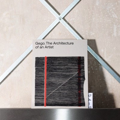 Goga. The Architecture Of An Artist - Spector Books Publishing