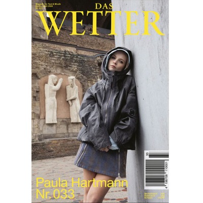 Das Wetter Magazine - Issue 33