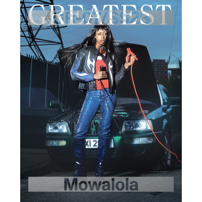 Greatest Magazine 07 - Goat