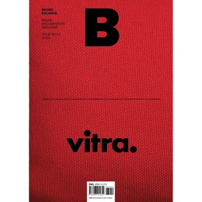 Issue N 33 VITRA - Magazine B