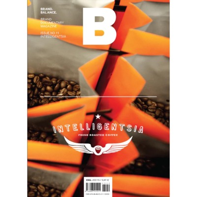 Issue N 11 INTELLIGENTSIA - Magazine B