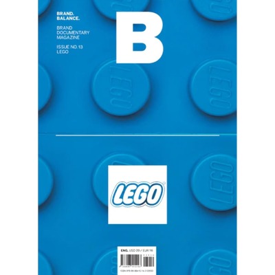 Issue N 13 LEGO - Magazine B