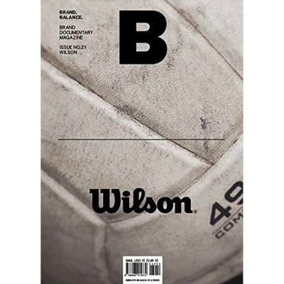Issue N 21 WILSON - Magazine B