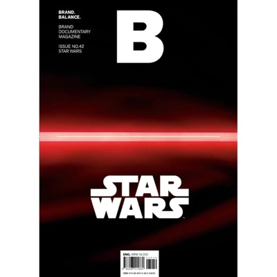 Issue N 42 STAR WARS - Magazine B