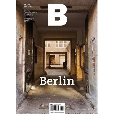 Issue N 43 BERLIN - Magazine B