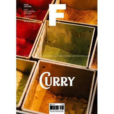 Issue N 9 CURRY - Magazine F