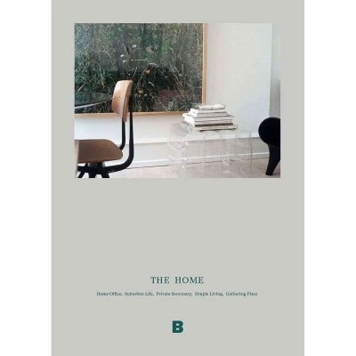 THE HOME - Magazine B