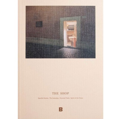 THE SHOP - Magazine B