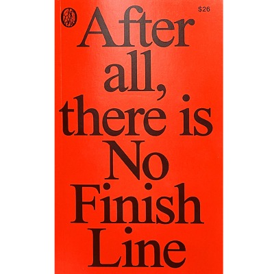 No Finish Line - Actual Source + Nike