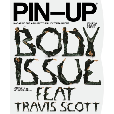 Pin-Up 34 SS23 Body - Pin-Up Magazine