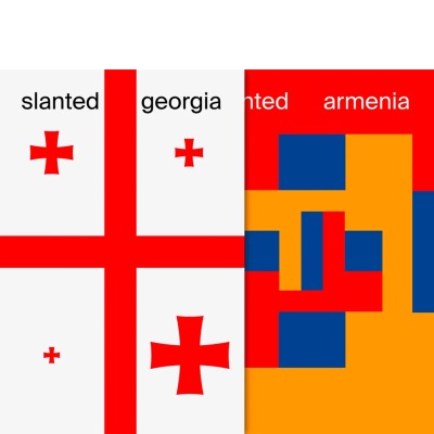 Slanted Georgia/Armenia - Special Issue