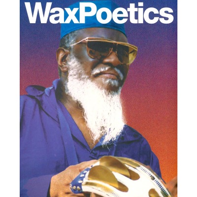 Wax Poetics Journal 2023 Issue 5 - Waxpoetics