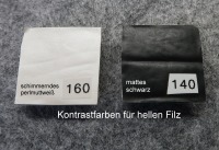 Filztäschchen Erzieherin Superheldin Gr. S 11