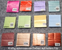 Filztäschchen Erzieherin Superheldin Gr. S 14