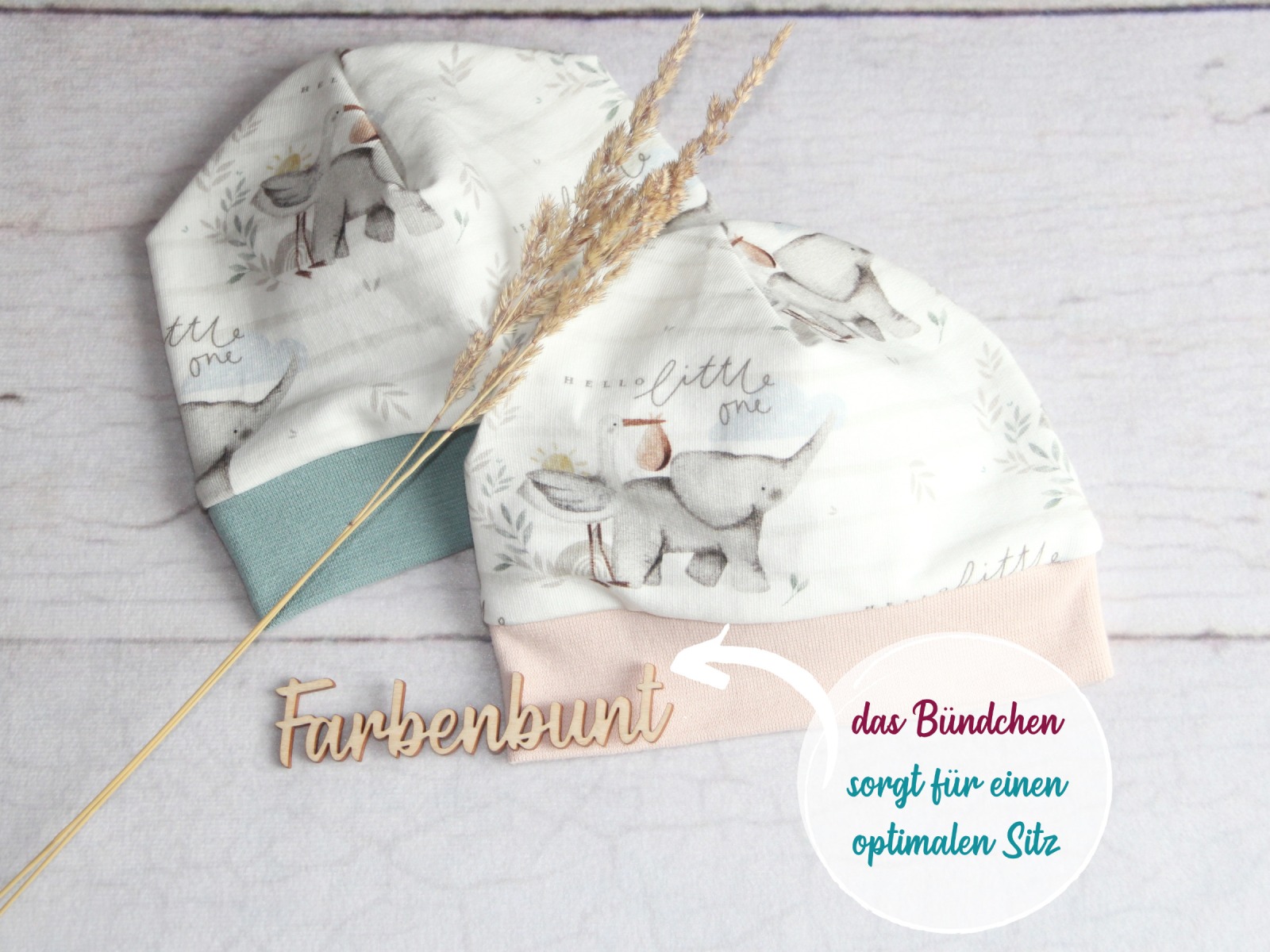 Babyset Kleiner Elefant 5