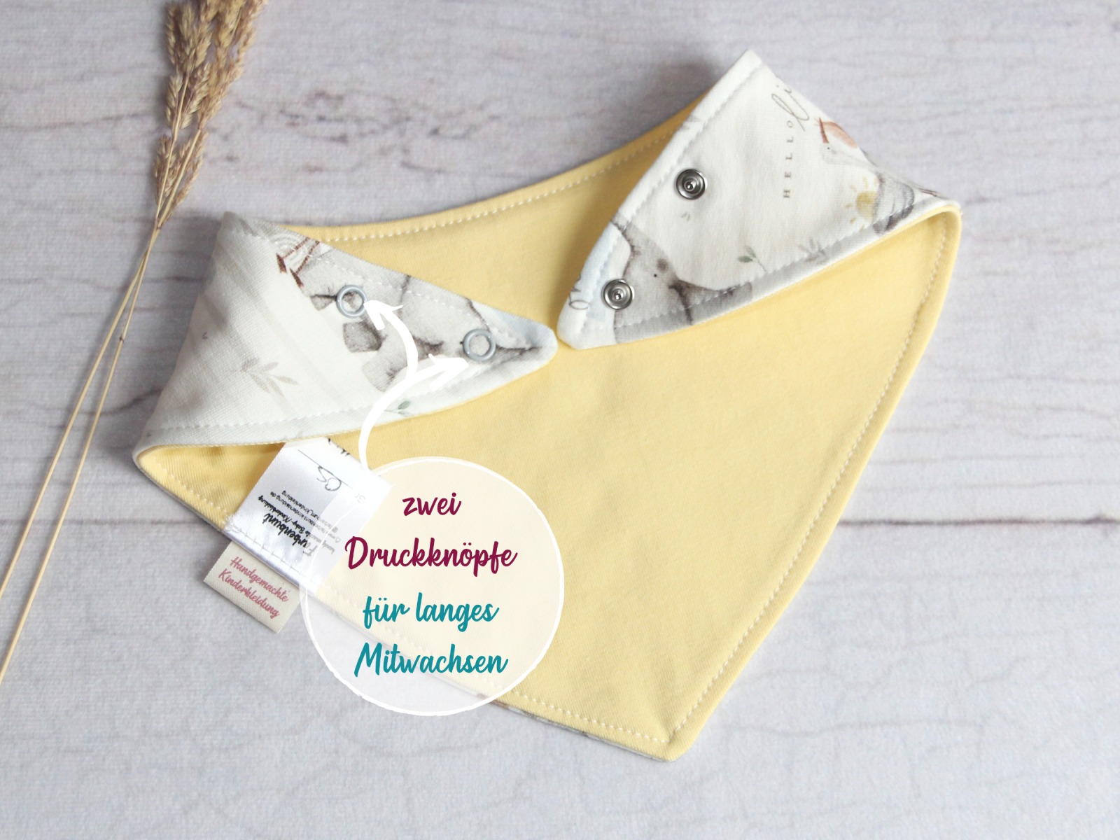 Babyset Kleiner Elefant 8